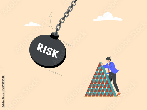 Business or investment risks, economic uncertainty