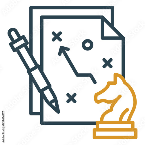 Strategy Icon