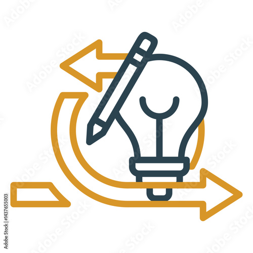 Design Sprint Icon