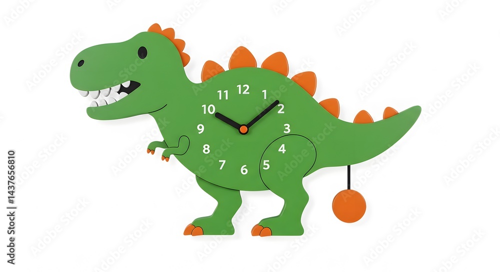 Fototapeta premium wall clock