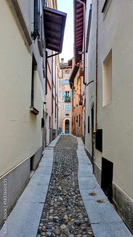 PAVIE (Lombardie - Italie)