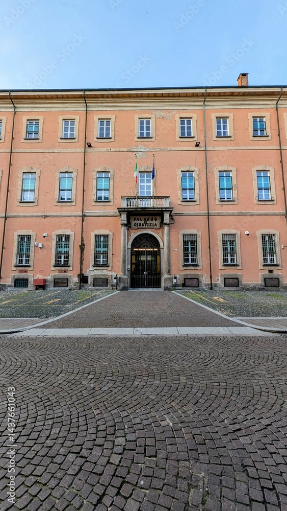 PAVIE (Lombardie - Italie)