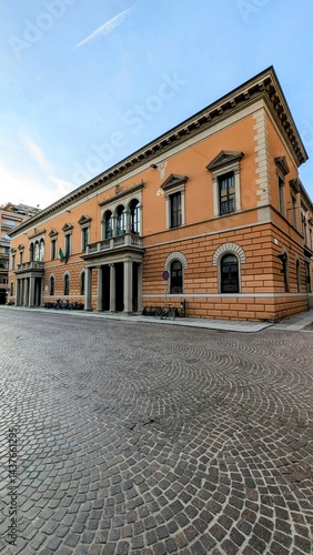 Obraz na płótnie PAVIE (Lombardie - Italie) w salonie