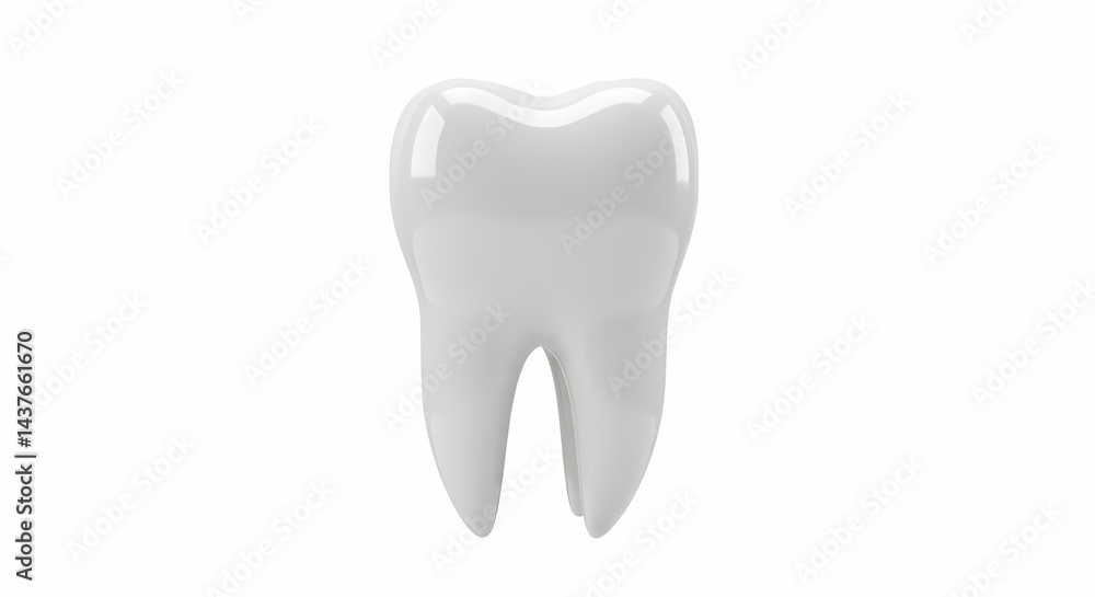 Perfect White Tooth Dental Health Image Perfect White Tooth Dental Health Image