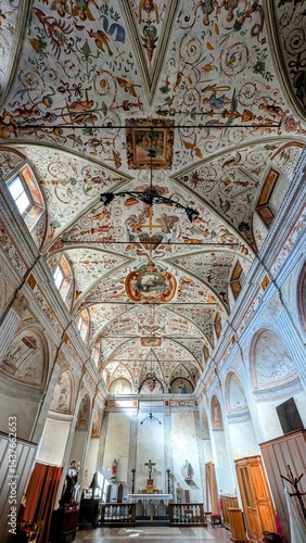 PAVIE (Lombardie - Italie)