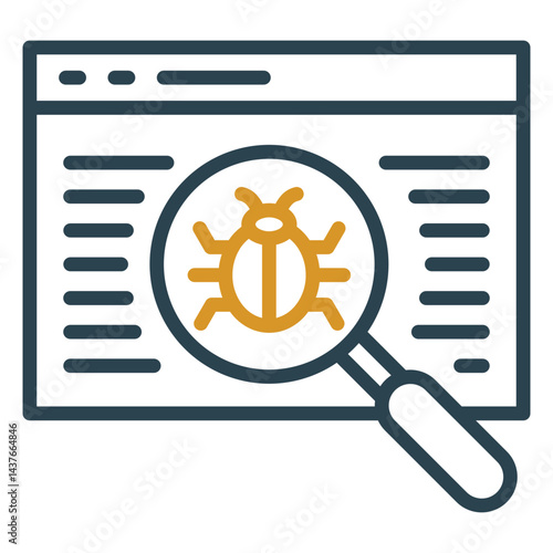 Debugging Icon