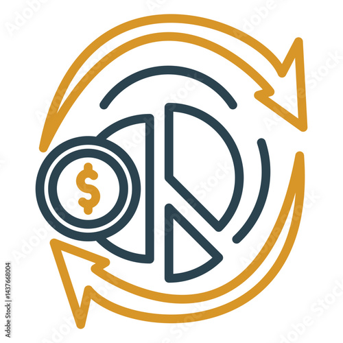 Shares Icon