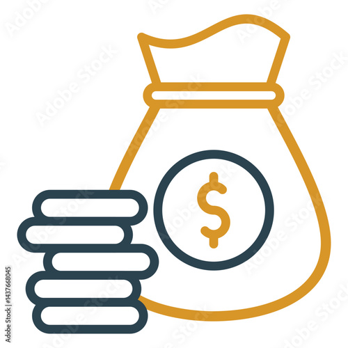 Mutual Fund Icon