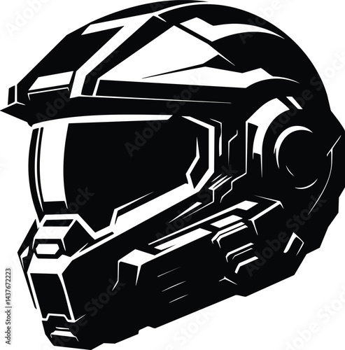 Future Soldier Helmet