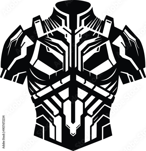 Sci fi torso protection