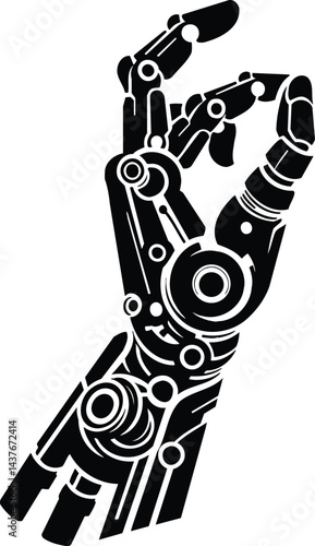 Advanced Mechanical Arm