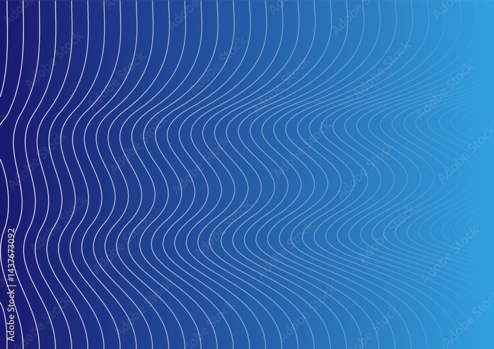 abstract blue background with waves abstract blue background with waves