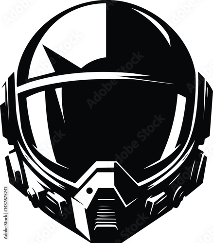Vector Space Helmet Design