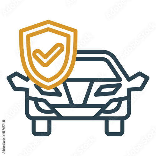 Car Insurance Icon