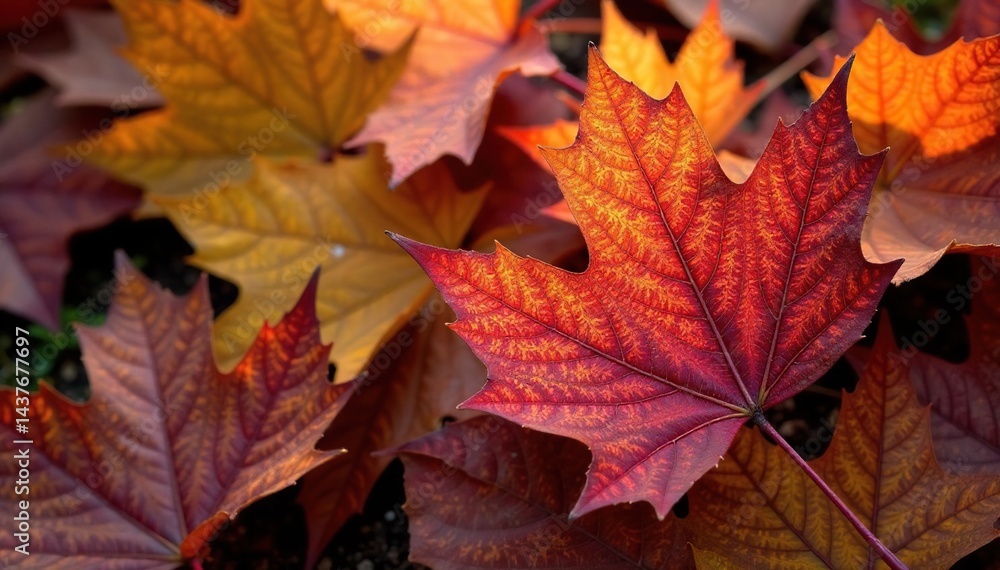 Decaying autumn leaves, intricate vein patterns visible, pattern, abstract, texture Decaying autumn leaves, intricate vein patterns visible, pattern, abstract, texture