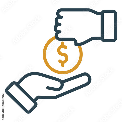 Fiduciary Icon
