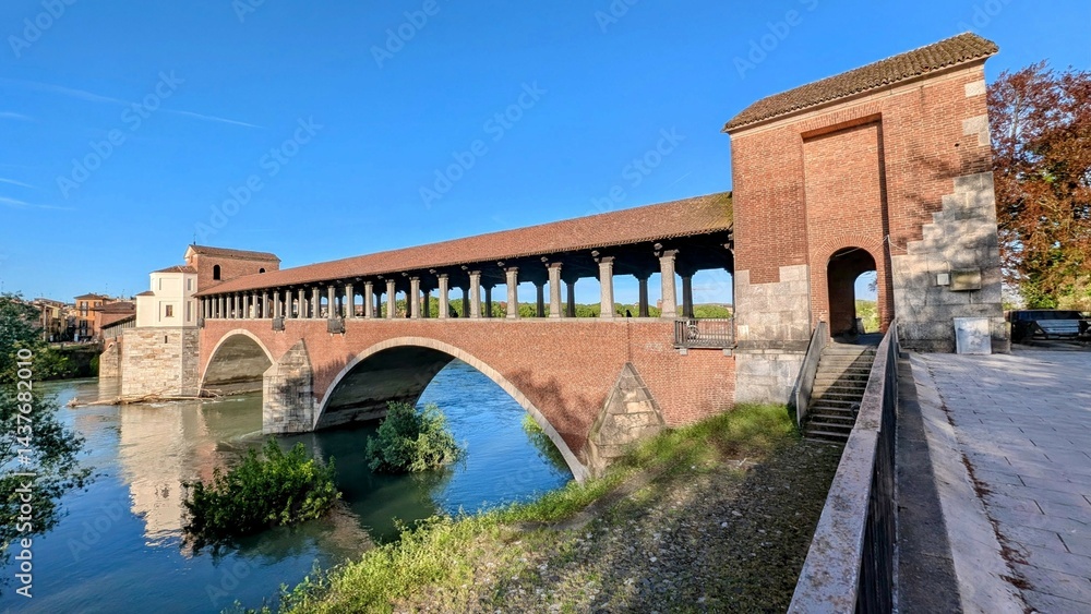 PAVIE (Lombardie - Italie)