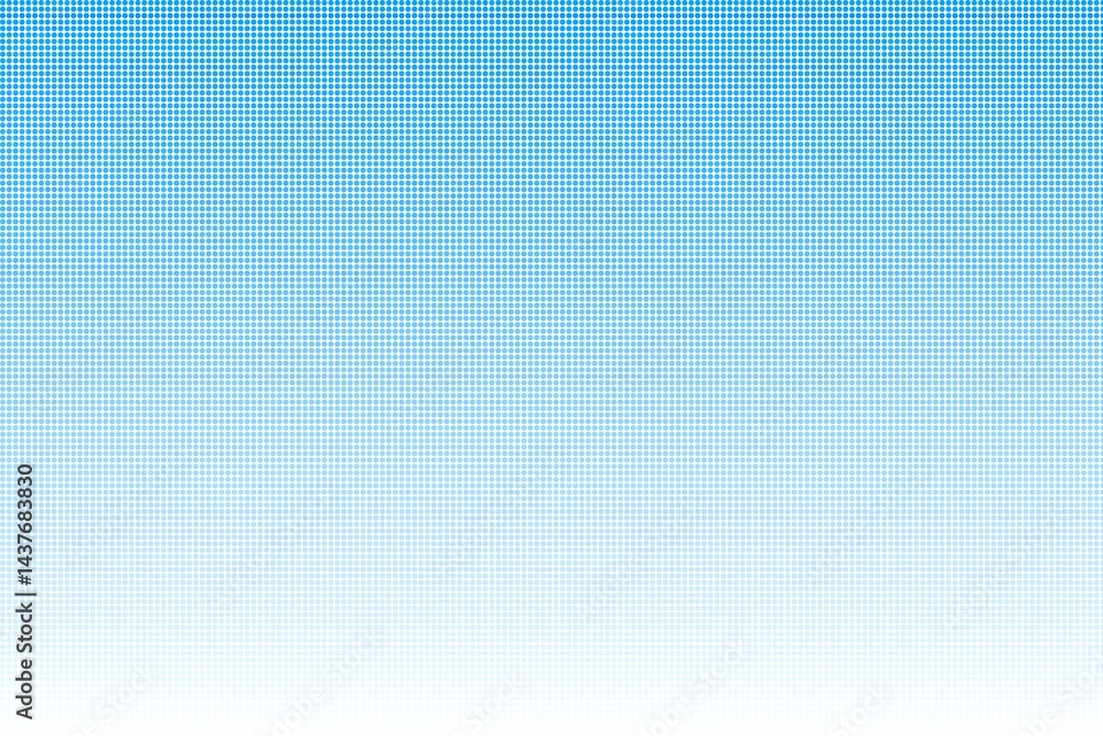 Halftone dots effect, gradient, texture background with blue color. Abstract dot halftone pattern illustration. Halftone dots effect, gradient, texture background with blue color. Abstract dot halftone pattern illustration.