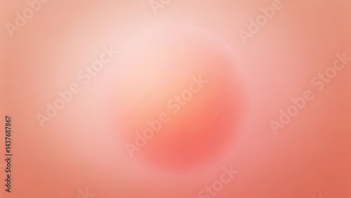 Peach Pink Soft Blur Grain Background. Perfect for: Wedding designs, beauty product ads, romantic event invitations
