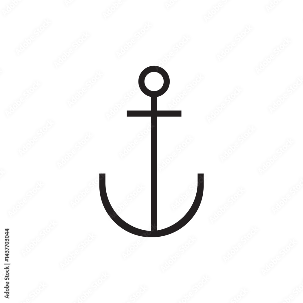 anchor icon anchor icon