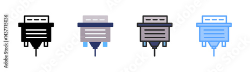 Vga Icon