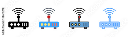 Modem Icon