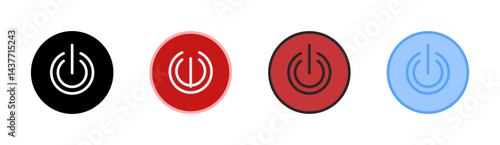 Shutdown Icon