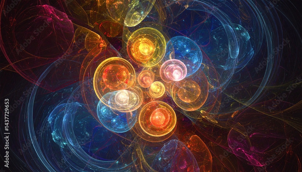 abstract colorful background abstract colorful background