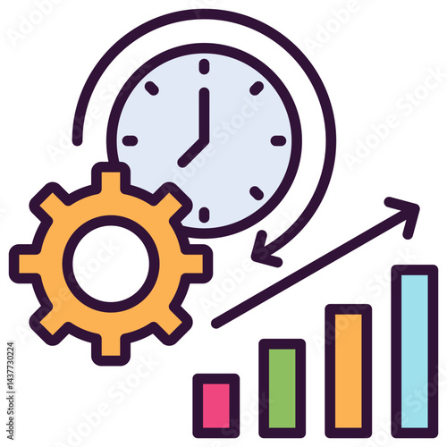 Efficiency Icon