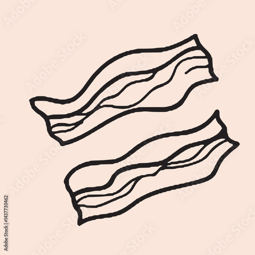 Hand drawn vintage any type of food in all vectors. Such as : Italian, Asian, Mexico and etc