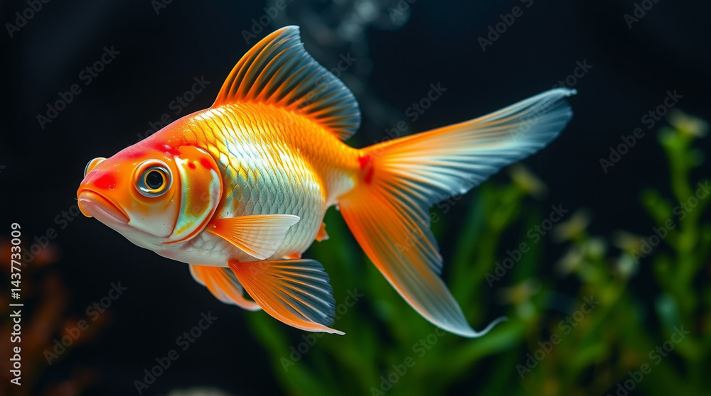Goldfish Goldfish