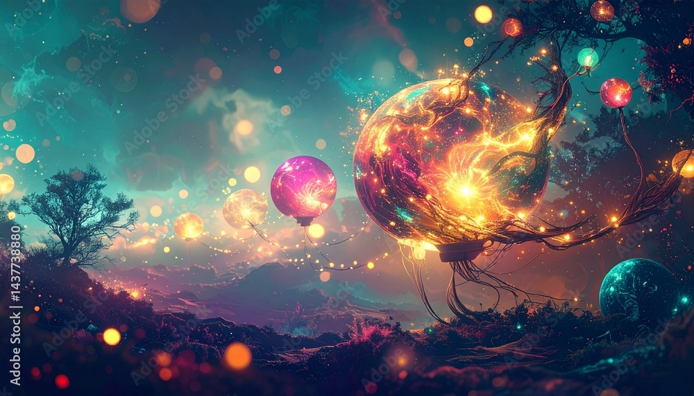 diversity of fractal realms diversity of fractal realms