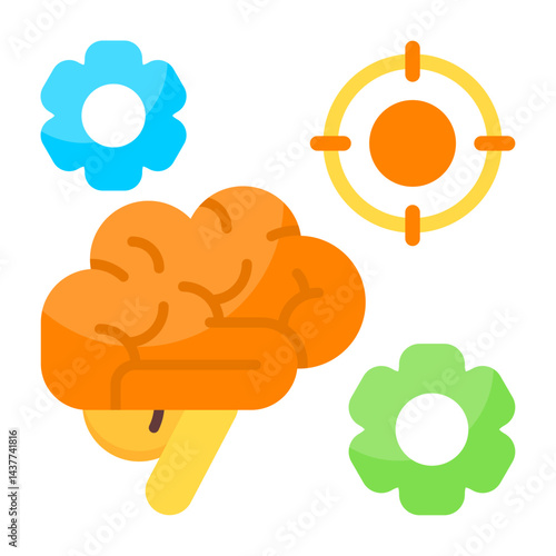 Focus Icon