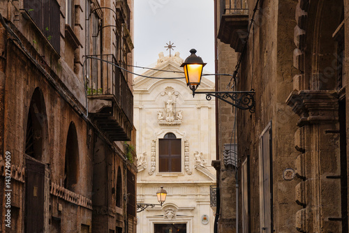 Taranto, città vecchia - Puglia, Italia