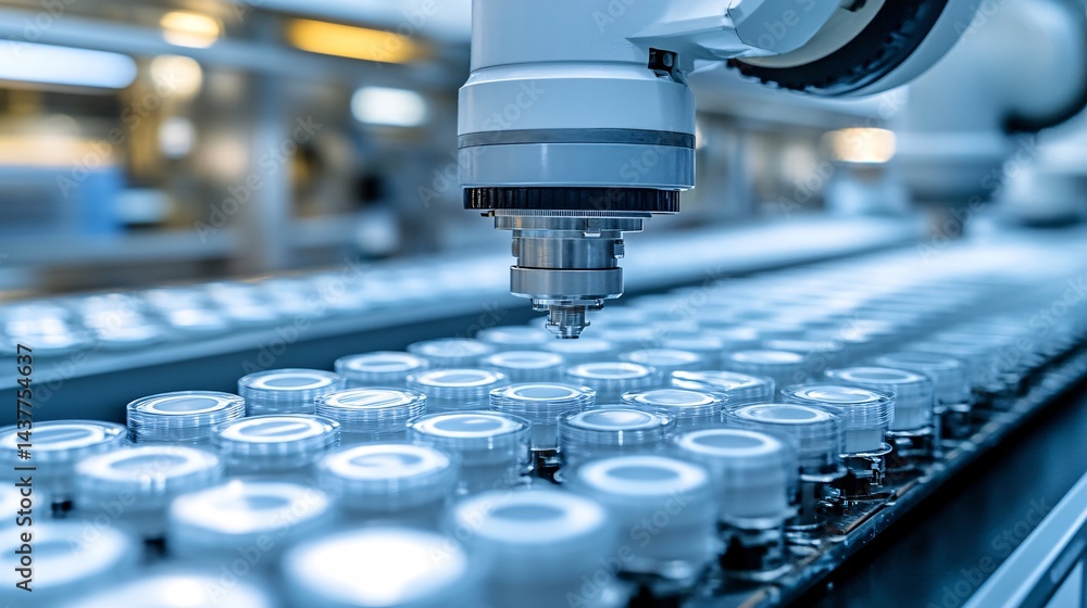advanced laboratory automation in pharmaceutical manufacturing with robotic equipment advanced laboratory automation in pharmaceutical manufacturing with robotic equipment