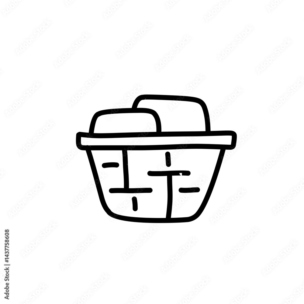 laundry line icon laundry line icon