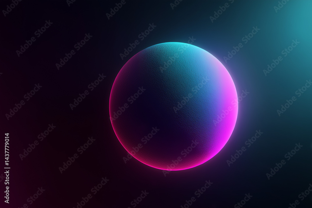 A 3D sphere with a vibrant gradient texture and subtle neon glow, floating against a dark background, featuring minimalistic and modern design in ultra-sharp detail and UHD resolution.
A 3D sphere with a vibrant gradient texture and subtle neon glow, floating against a dark background, featuring minimalistic and modern design in ultra-sharp detail and UHD resolution.