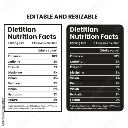 Dietitian Nutrition Facts Infographic, nutrition Label,twisted tea nutrition facts,nutrition calculator, Nutrition Facts,nutrition Label,twisted tea nutrition facts,nutrition calculator,nutrition fact