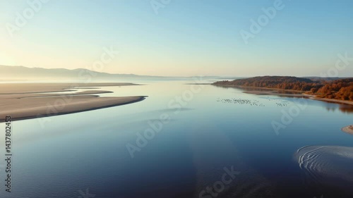 Waves and Isles of Lower Saxony