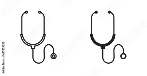 Stethoscope icon