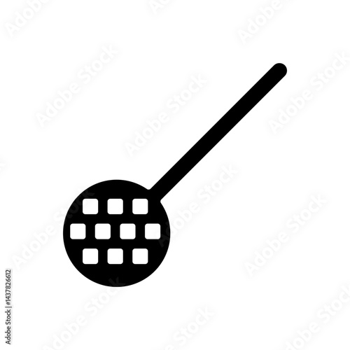 skimmer glyph icon
