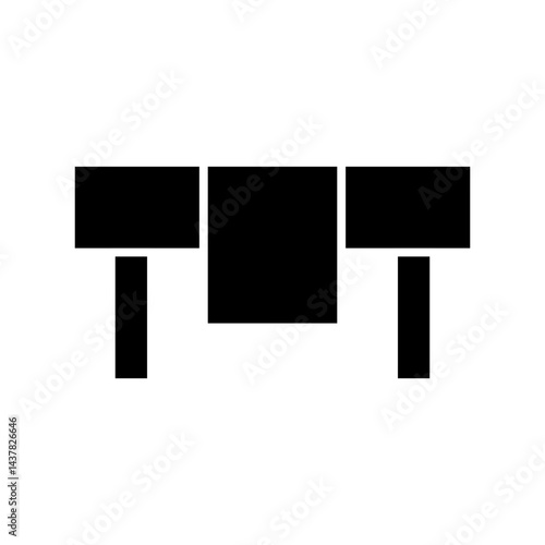 table glyph icon