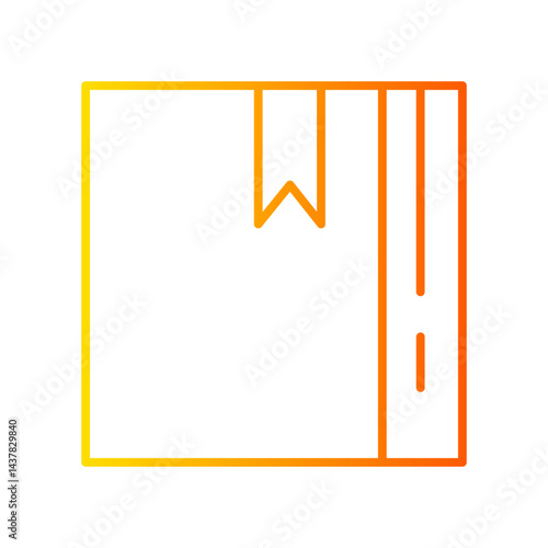recipe gradient icon
