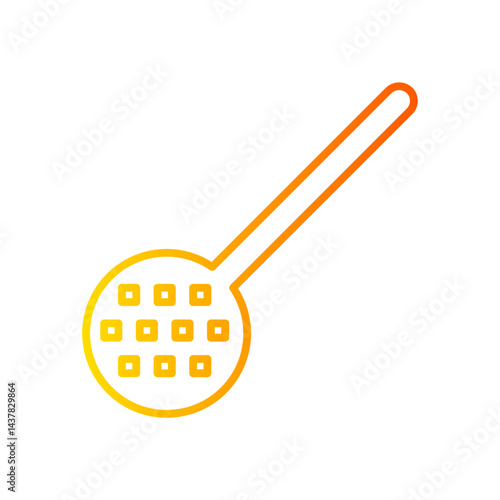 skimmer gradient icon