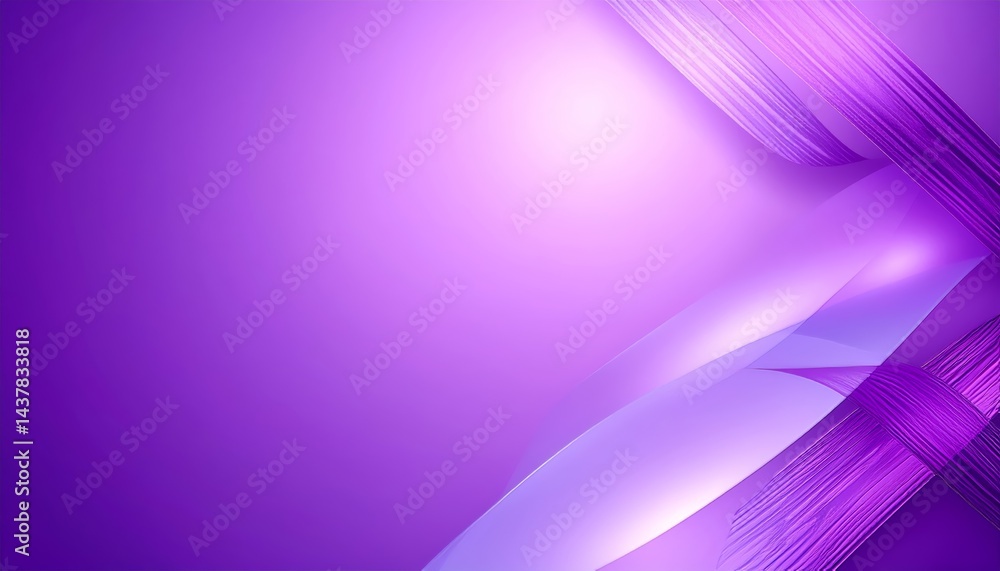Fototapeta premium abstract slatted Glass Background, purple toned, vector style