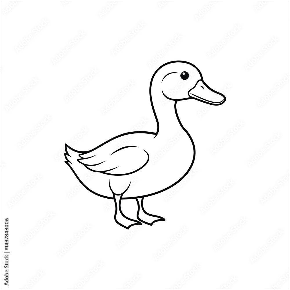 duck vector