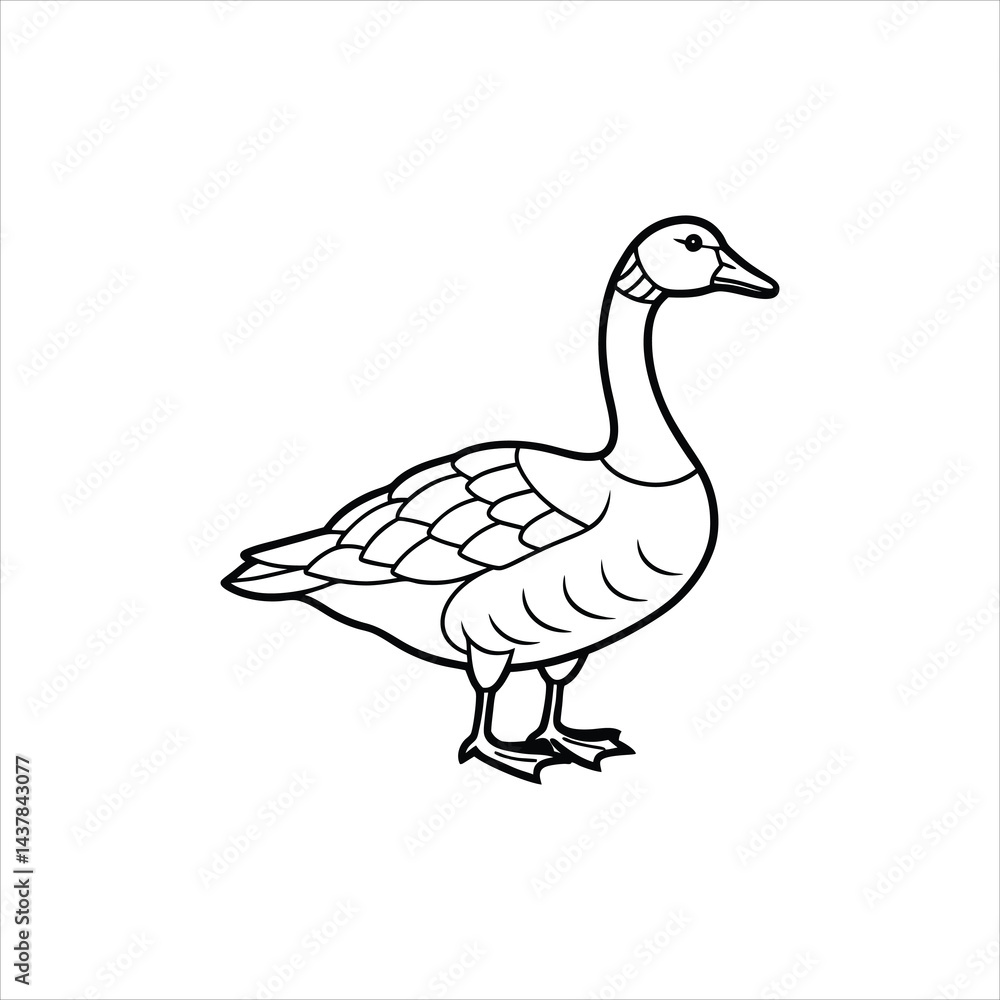 goose vector