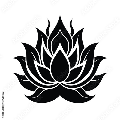 fiery red lotus for fame