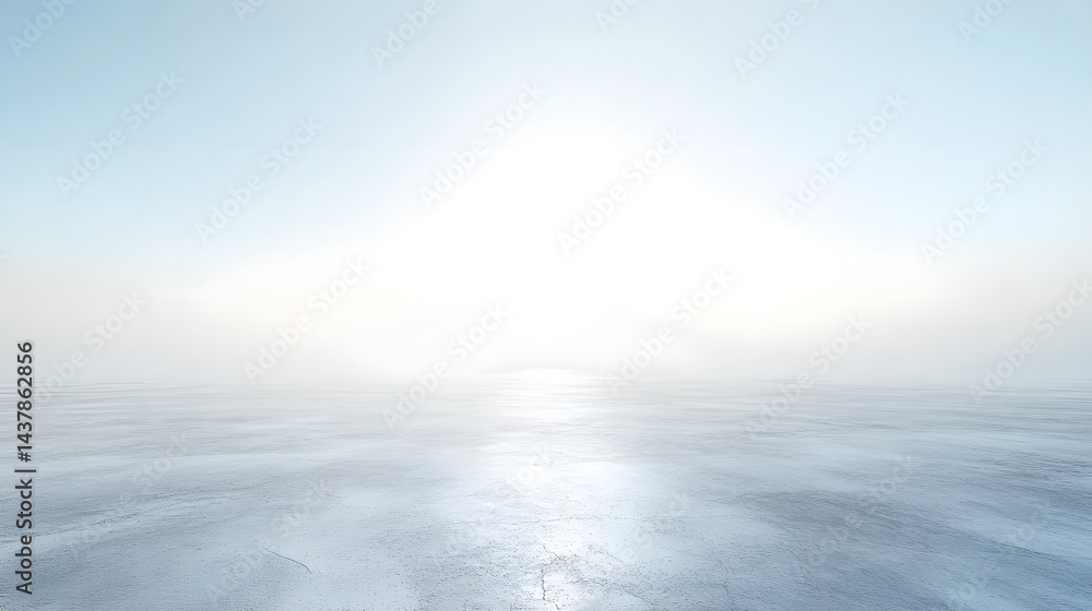 Calm reflection on smooth water surface horizontal pure white background tranquil nature scene Calm reflection on smooth water surface horizontal pure white background tranquil nature scene