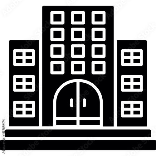 Building icon